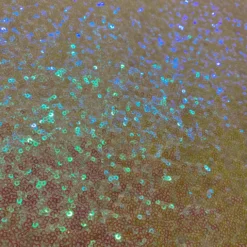 Glitz Sequins Table Linen in Mermaid