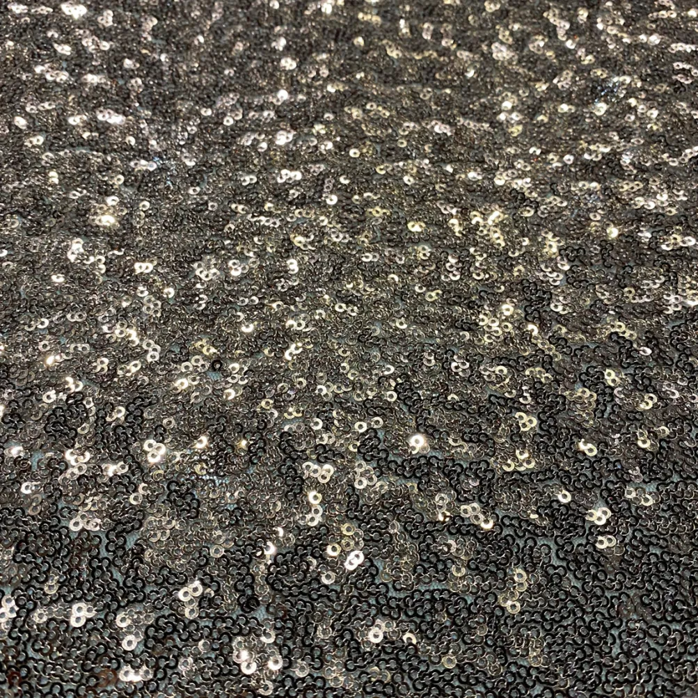 Glitz Sequins Table Linen in Rose Gold