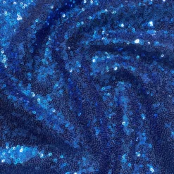 Glitz Sequins Table Runner in Royal