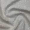 Glitz Sequins (w/ Poly Lining) Table Napkin in White