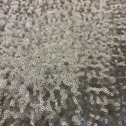 Glitz Sequins (w/ Poly Lining) Table Napkin in Blush