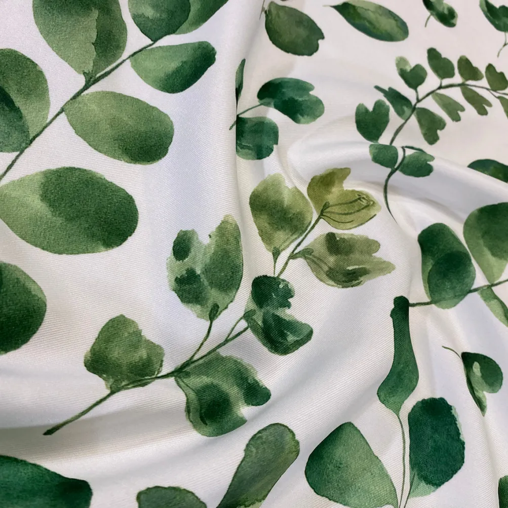 Greenleaf (Poly Print) Table Runner