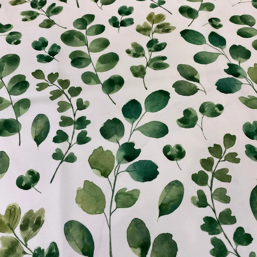 Greenleaf (Poly Print) Table Runner