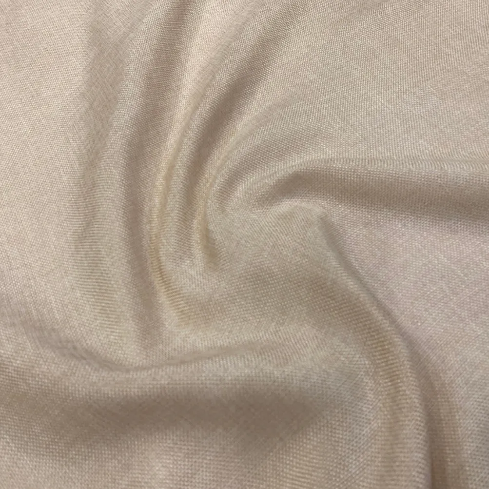 Imitation Burlap Table Linen in Natural