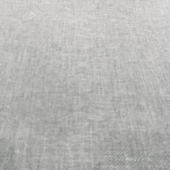 Imitation Burlap Table Linen in Silver