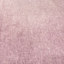 Imitation Burlap Table Linen in Blush