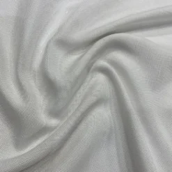 Imitation Burlap Table Napkin in White