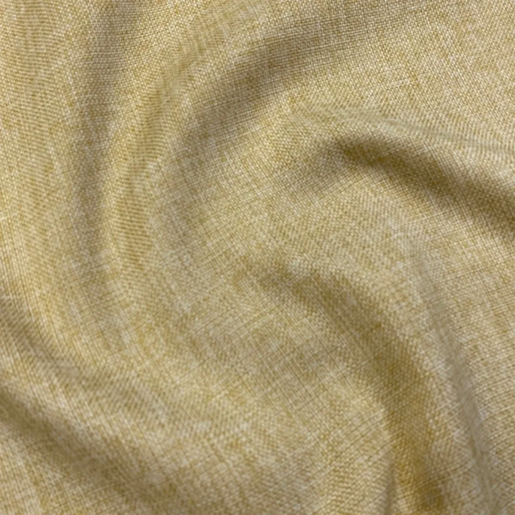 Imitation Burlap Table Napkin in Honey