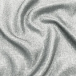 Imitation Burlap Table Napkin in Silver