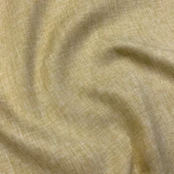 Imitation Burlap Table Runner in Honey