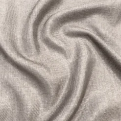 Imitation Burlap Table Runner in Sand