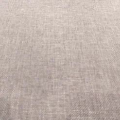 Imitation Burlap Table Runner in Sand