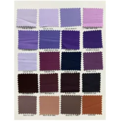 Interlock (Ecoline) Drapery Panel in ALL COLORS