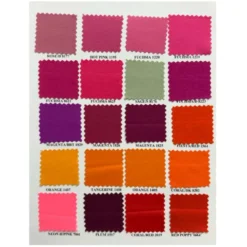 Interlock (Ecoline) Drapery Panel in ALL COLORS