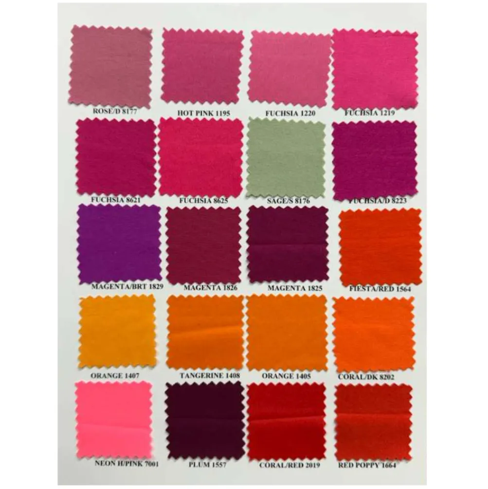 Interlock (Ecoline) Drapery Panel in ALL COLORS