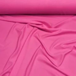 Interlock (Ecoline) Drapery Panel in Fuchsia 8625