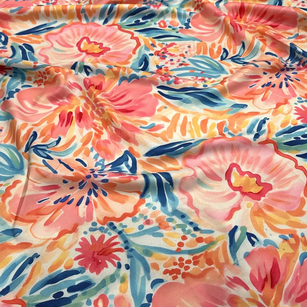 Island Bliss (Poly Print) Table Runner