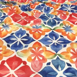 Island Fiesta (Poly Print) Table Runner