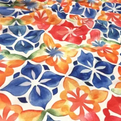 Island Fiesta (Poly Print) Table Napkin