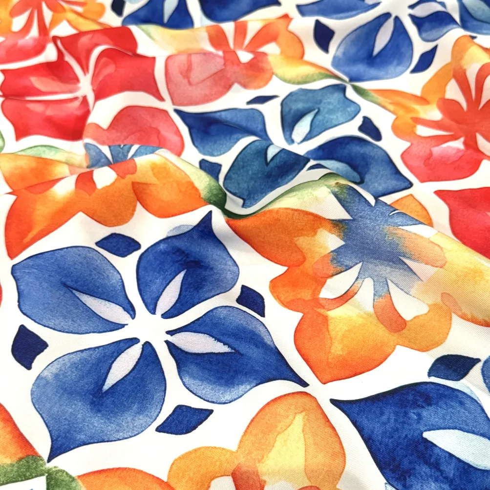 Island Fiesta (Poly Print) Table Napkin