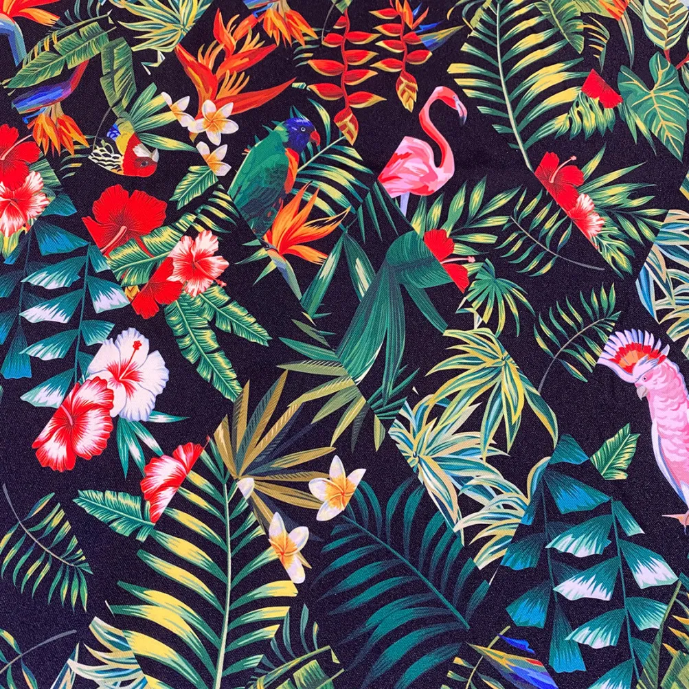Jungle (Poly Print) Table Linen