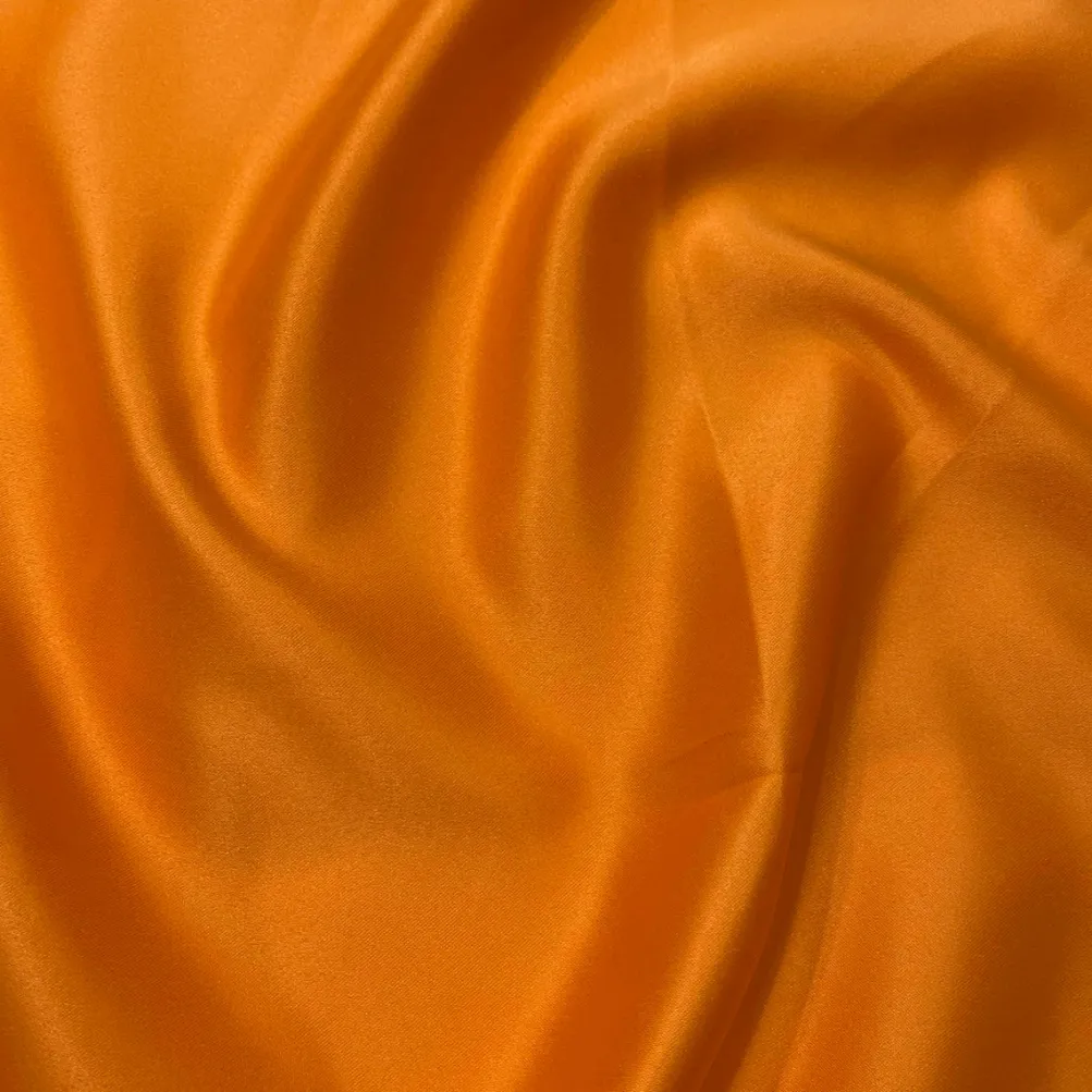 Lamour (Dull) Satin Drapery Panels (58" Wide) / 51 Colors