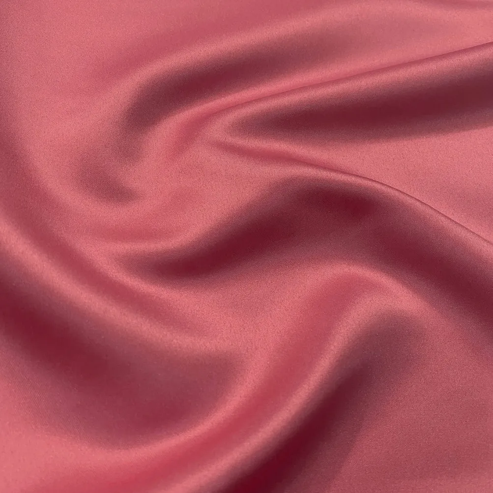 Lamour (Dull) Satin Drapery Panels (58" Wide) / 51 Colors