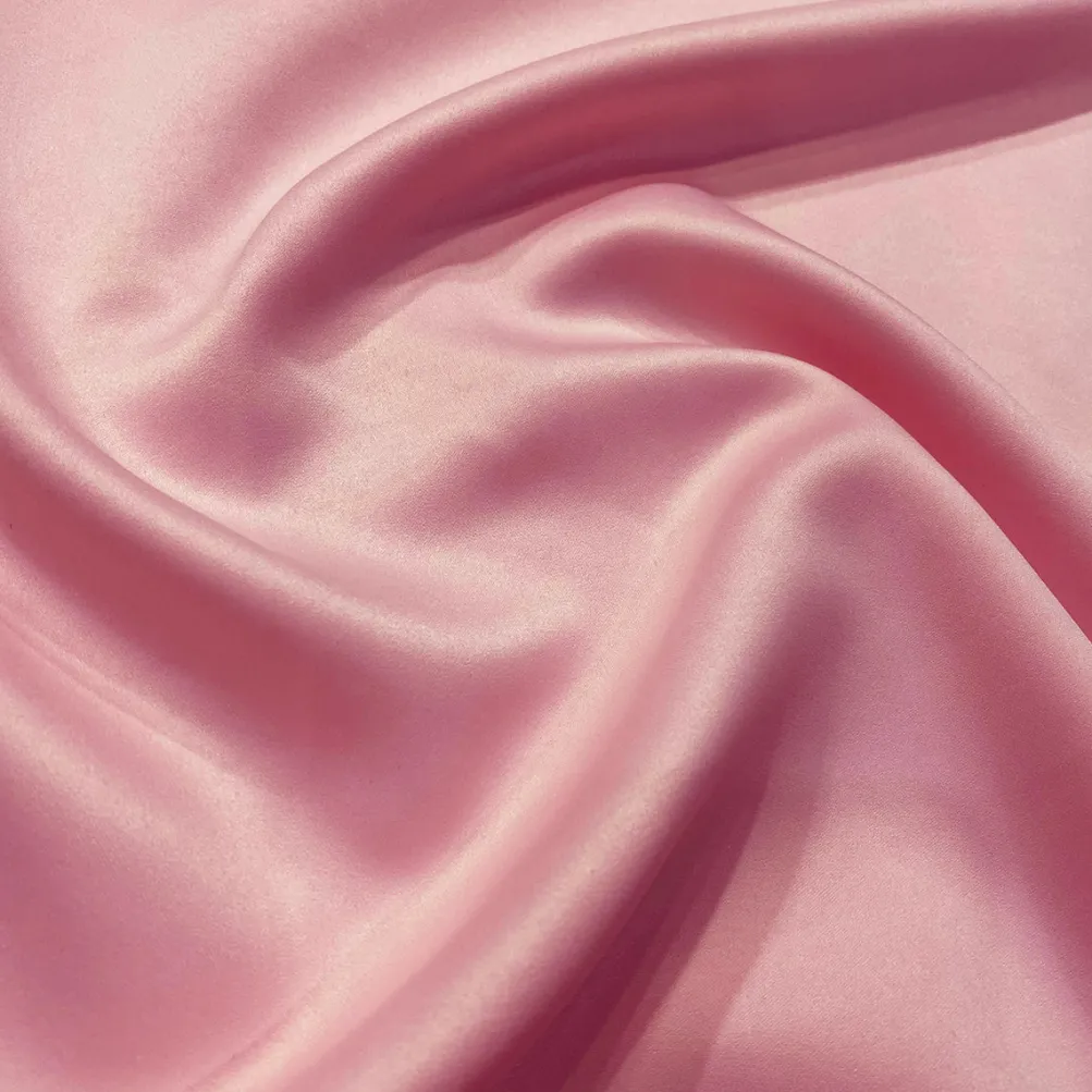 Lamour (Dull) Satin Drapery Panels (58" Wide) / 51 Colors