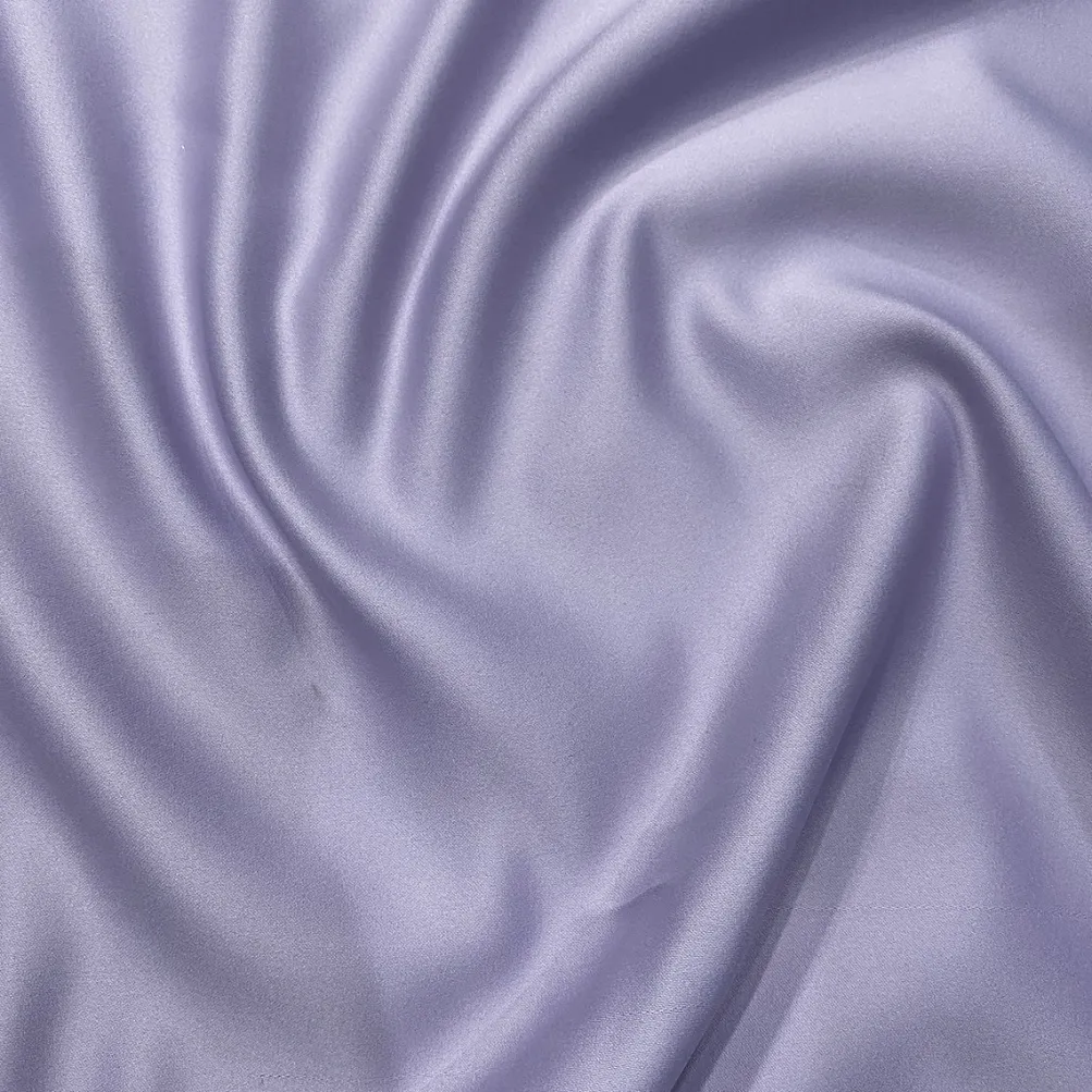 Lamour (Dull) Satin Drapery Panels (58" Wide) / 51 Colors