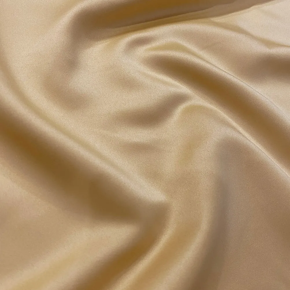 Lamour (Dull) Satin Drapery Panels (58" Wide) / 51 Colors