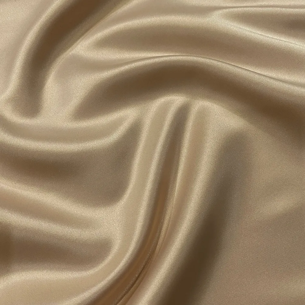 Lamour (Dull) Satin Drapery Panels (58" Wide) / 51 Colors