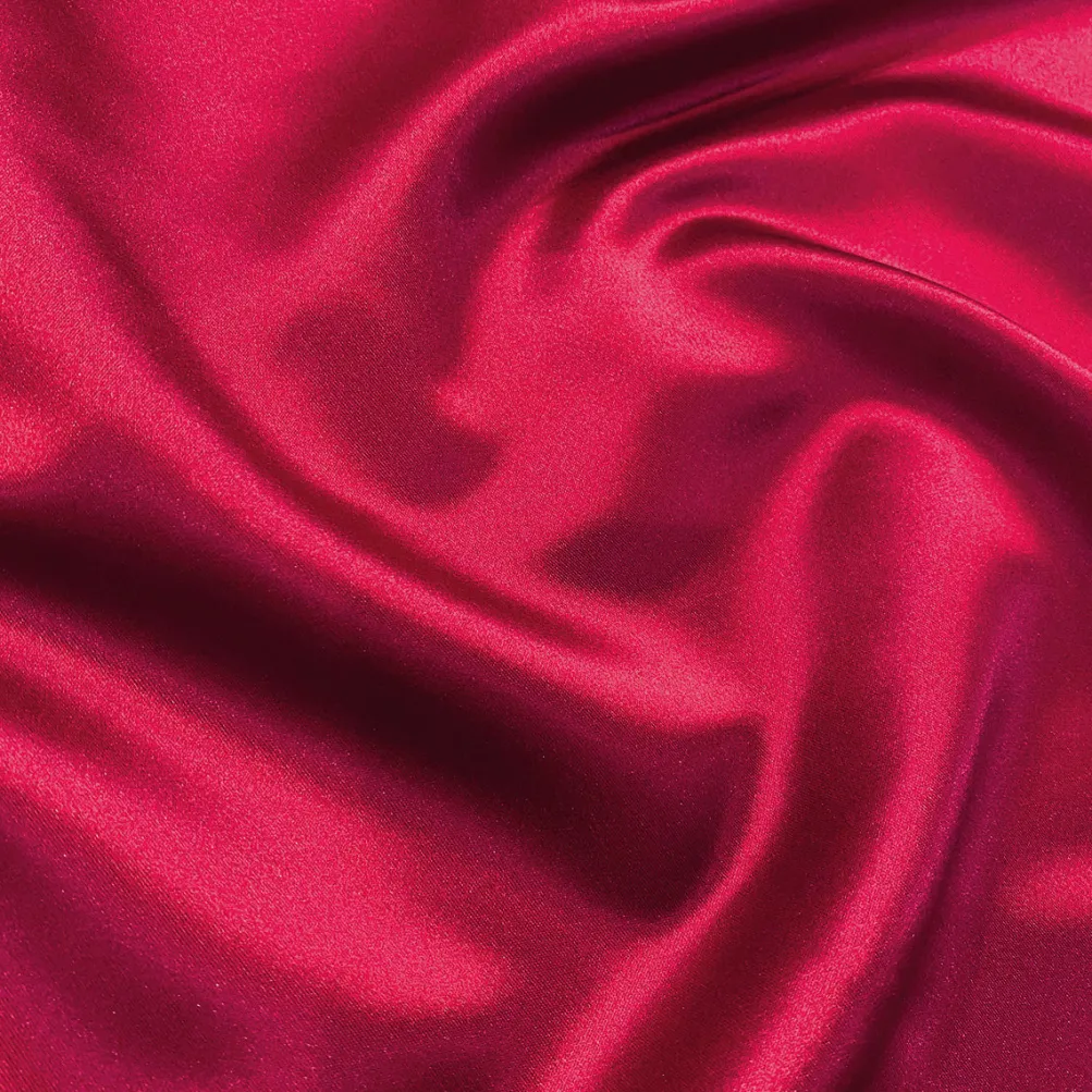 Lamour (Dull) Satin Drapery Panels (58" Wide) / 51 Colors