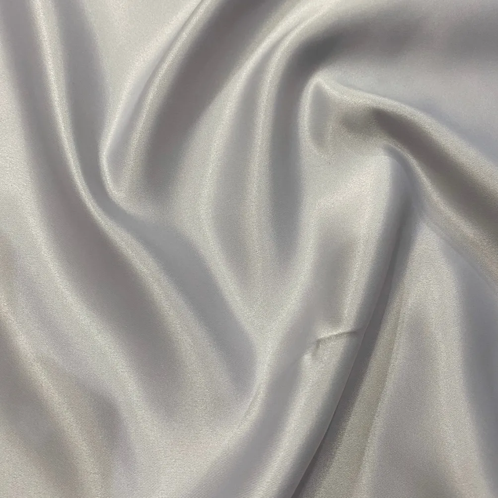 Lamour (Dull) Satin Drapery Panels (58" Wide) / 51 Colors
