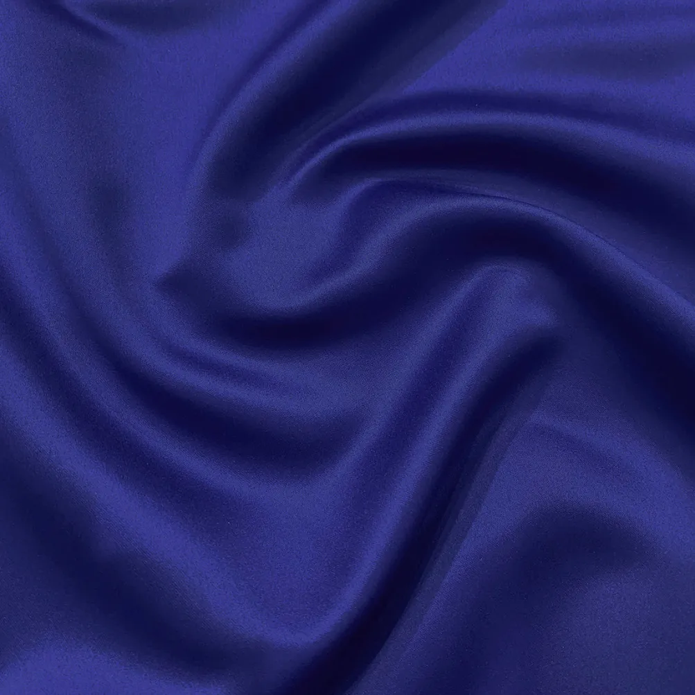 Lamour (Dull) Satin Drapery Panels (58" Wide) / 51 Colors