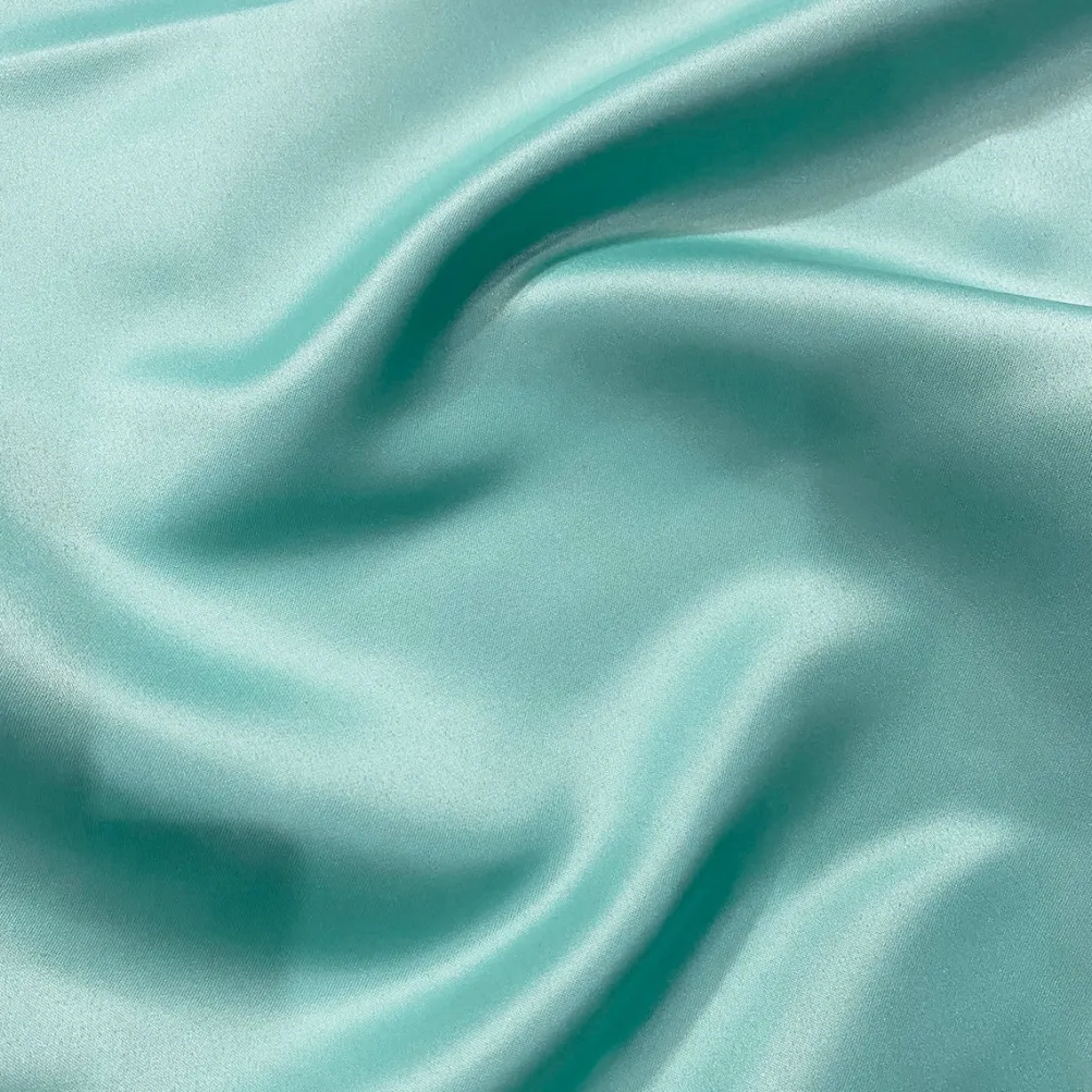 Lamour (Dull) Satin Drapery Panels (58" Wide) / 51 Colors