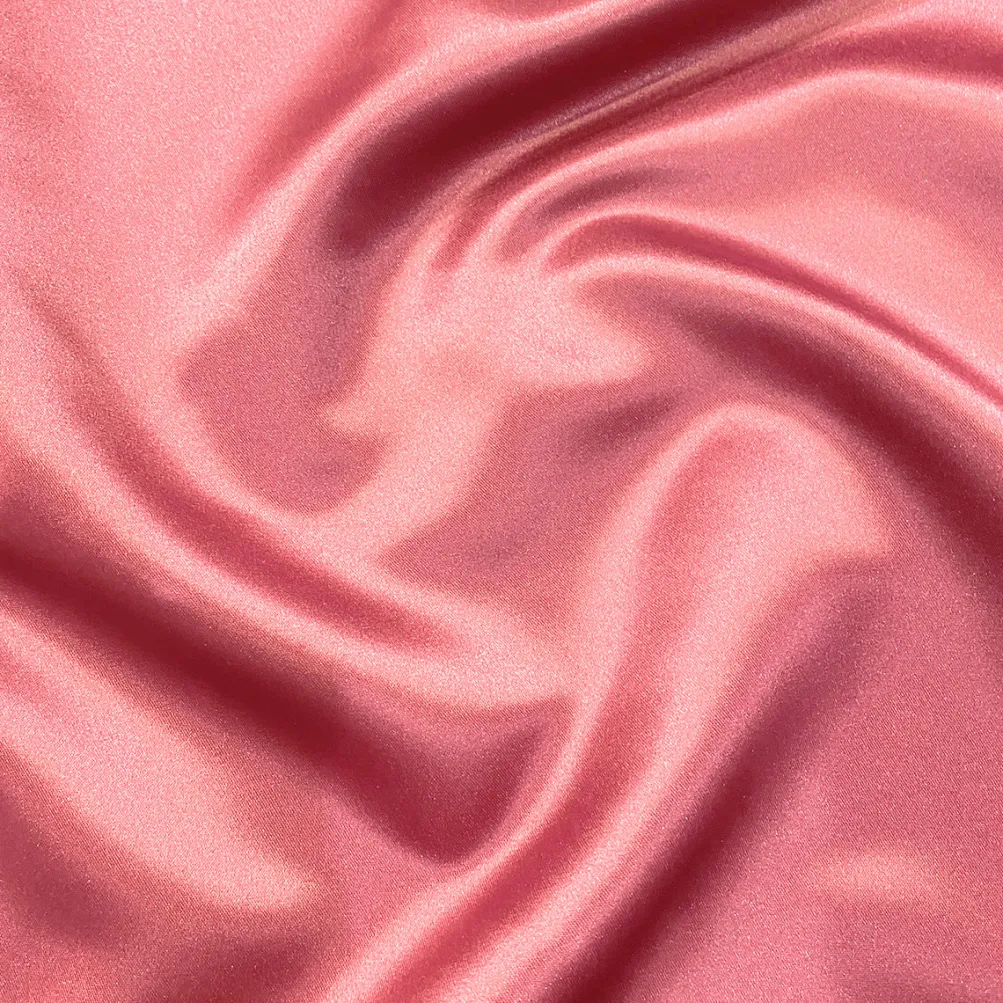Lamour (Dull) Satin Drapery Panels (58" Wide) / 51 Colors