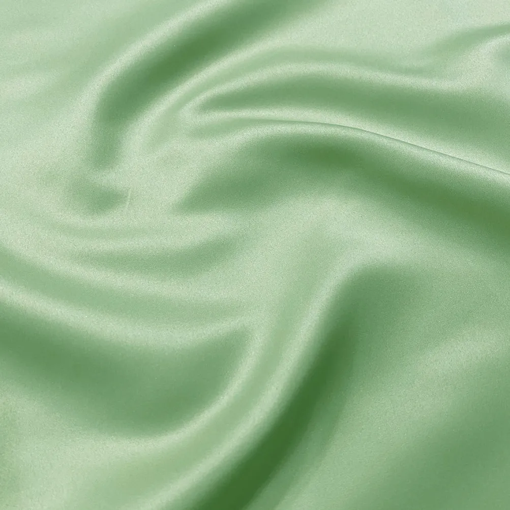Lamour (Dull) Satin Drapery Panels (58" Wide) / 51 Colors