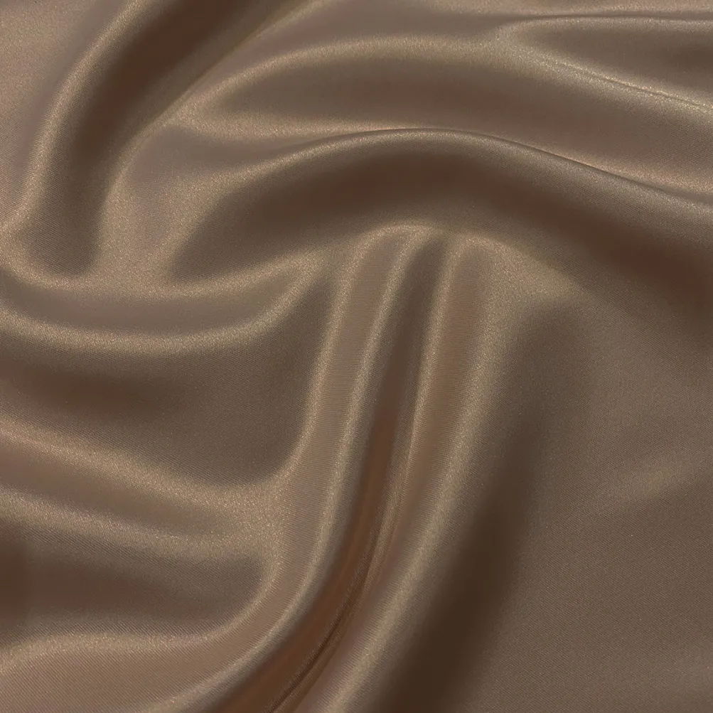 Lamour (Dull) Satin Drapery Panels (58" Wide) / 51 Colors