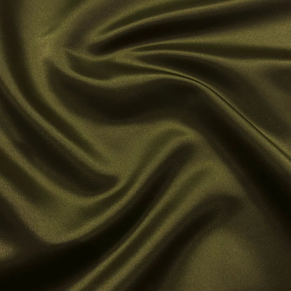 Lamour (Dull) Satin Drapery Panels (58" Wide) / 51 Colors