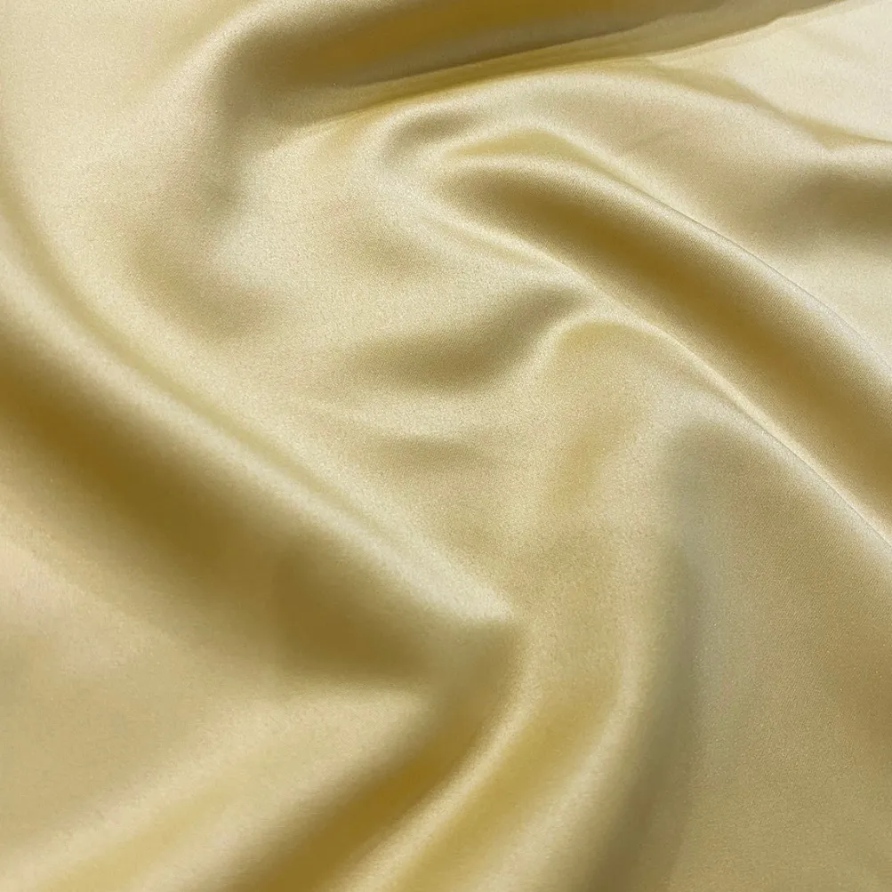 Lamour (Dull) Satin Drapery Panels (58" Wide) / 51 Colors