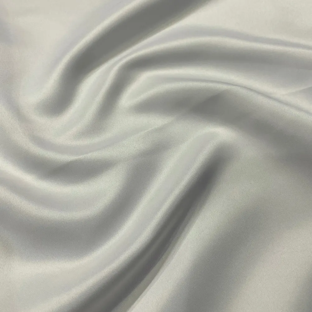 Lamour (Dull) Satin Drapery Panels (58" Wide) / 51 Colors