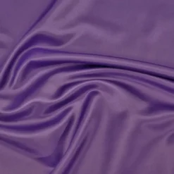 Lamour (Dull) Satin Table Linen in Purple 9685