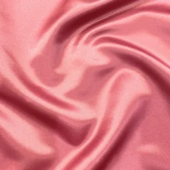 Lamour (Dull) Satin Table Linen in Bubble Gum 1688