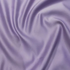 Lamour (Dull) Satin Table Runner in Lilac 1172