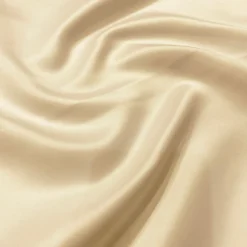 Lamour (Dull) Satin Table Runner in Ivory 1114