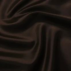 Lamour (Dull) Satin Table Runner in Brown 1266