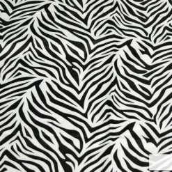 Lamour Prints Table Runner in Zebra