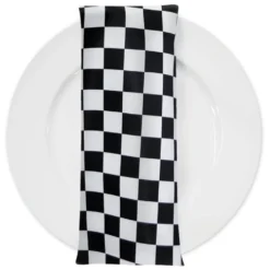Lamour Print Table Napkin in 1