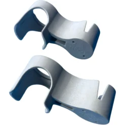 2-Layer Valance Hanger (for slotted uprights)
