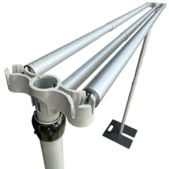 3-Layer Valance Hanger (for slotted uprights)